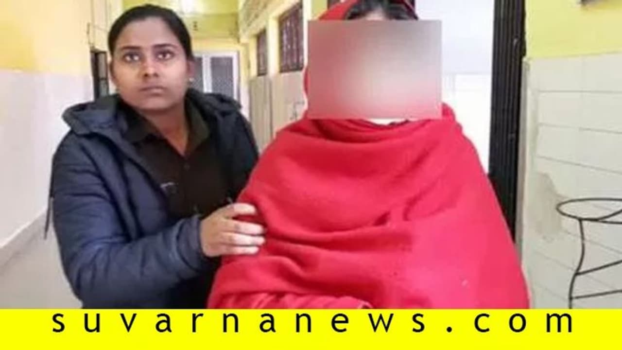 ಬಾಯ್ ಫ್ರೆಂಡ್ ಜೊತೆ ಸಿಕ್ಕಾಕೊಂಡ ವಿವಾಹಿತೆ, ಇಬ್ಬರ ಮೂಗು ಕಟ್!