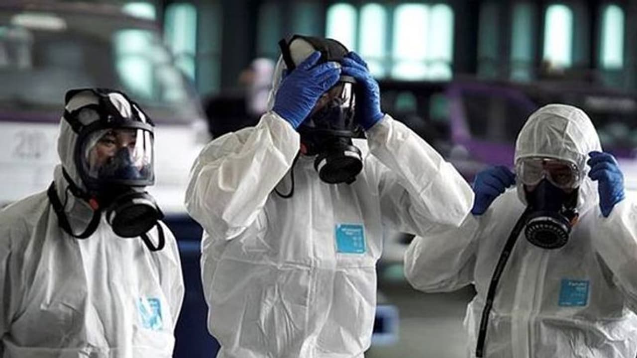 ಕೊರೋನಾ ಸಾವು 132ಕ್ಕೇರಿಕೆ, ಚೀನಾದಲ್ಲಿ ಮರಣ ಮೃದಂಗ! ಕೊರೋನಾ ಸಾವು 132ಕ್ಕೇರಿಕೆ, ಚೀನಾದಲ್ಲಿ ಮರಣ ಮೃದಂಗ!