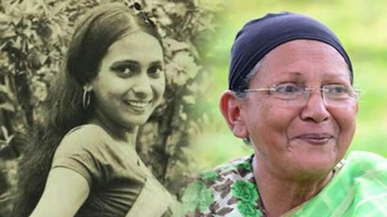 సీనియర్ నటి జమీలా ఇక లేరు! సీనియర్ నటి జమీలా ఇక లేరు!