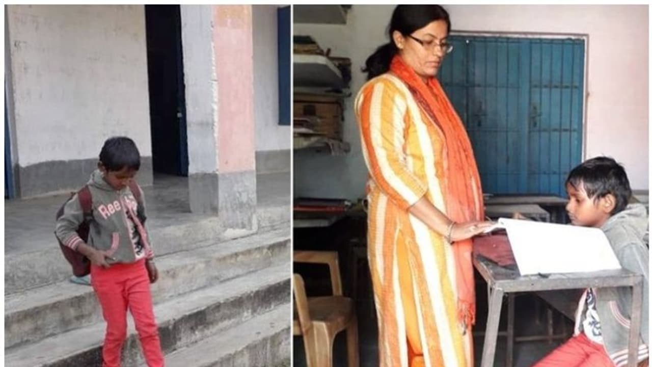 ഒരു കുട്ടിക്ക് വേണ്ടി മാത്രം പ്രവര്ത്തിക്കുന്ന എല്ലാ സൗകര്യങ്ങളോടും കൂടിയ ഒരു സര്ക്കാര് സ്കൂള്! ഒരു കുട്ടിക്ക് വേണ്ടി മാത്രം പ്രവര്ത്തിക്കുന്ന എല്ലാ സൗകര്യങ്ങളോടും കൂടിയ ഒരു സര്ക്കാര് സ്കൂള്!