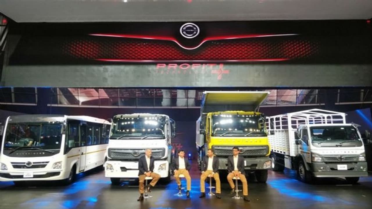 భారత్ బెంజ్ నుంచి కొత్త బిఎస్ 6 ట్రక్కులు & బస్సులు భారత్ బెంజ్ నుంచి కొత్త బిఎస్ 6 ట్రక్కులు & బస్సులు