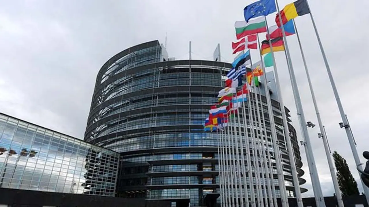 Big diplomatic win: EU distances itself from anti CAA draft resolution