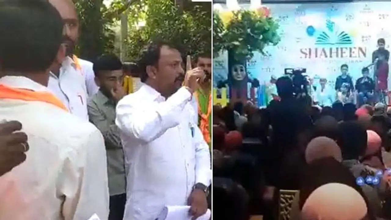 Anti CAA school drama puts PM in ‘bad light’, Karnataka Police file case against institution Anti CAA school drama puts PM in ‘bad light’, Karnataka Police file case against institution