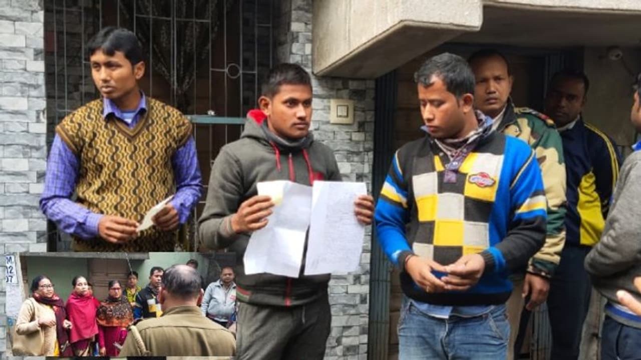 মানবাধিকার কমিশনের চেয়ারম্যান পরিচয়ে প্রতারণা, কাঠগড়ায় মহিলা তৃণমূল কর্মী মানবাধিকার কমিশনের চেয়ারম্যান পরিচয়ে প্রতারণা, কাঠগড়ায় মহিলা তৃণমূল কর্মী