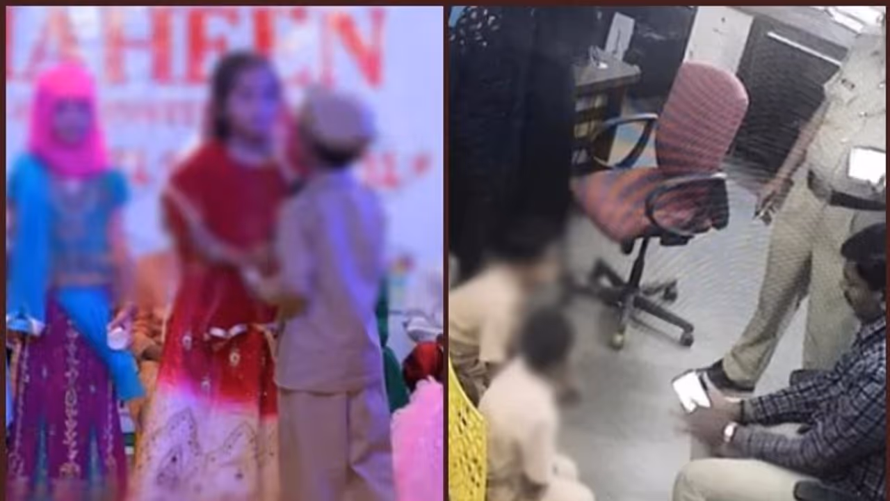 സ്കൂളിൽ സിഎഎ വിരുദ്ധ നാടകം: പ്രധാനാധ്യാപികയും ഒരു കുട്ടിയുടെ അമ്മയും അറസ്റ്റിൽ സ്കൂളിൽ സിഎഎ വിരുദ്ധ നാടകം: പ്രധാനാധ്യാപികയും ഒരു കുട്ടിയുടെ അമ്മയും അറസ്റ്റിൽ