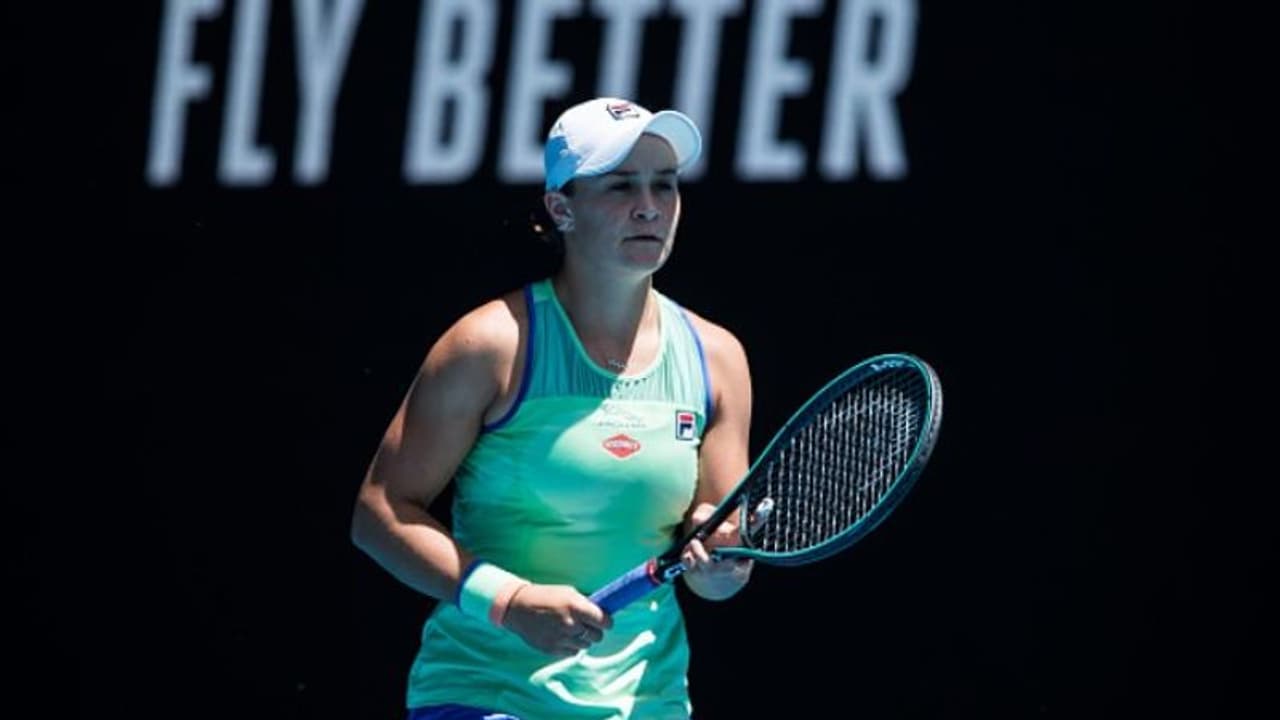 Australian Open : ಫೈನಲ್ಗೆ ಆ್ಯಶ್ಲೆ ಬಾರ್ಟಿ, ಡೇನಿಯಲ್ ಕಾಲಿನ್ಸ್ Australian Open : ಫೈನಲ್ಗೆ ಆ್ಯಶ್ಲೆ ಬಾರ್ಟಿ, ಡೇನಿಯಲ್ ಕಾಲಿನ್ಸ್