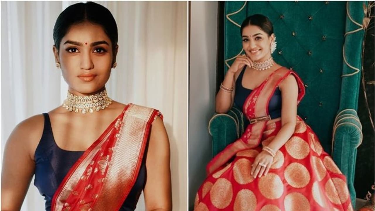 താരനിശയില് താരമായി സാനിയ; ഏറ്റെടുത്ത് ആരാധകര്, ഫോട്ടോഷൂട്ട് വൈറല് താരനിശയില് താരമായി സാനിയ; ഏറ്റെടുത്ത് ആരാധകര്, ഫോട്ടോഷൂട്ട് വൈറല്