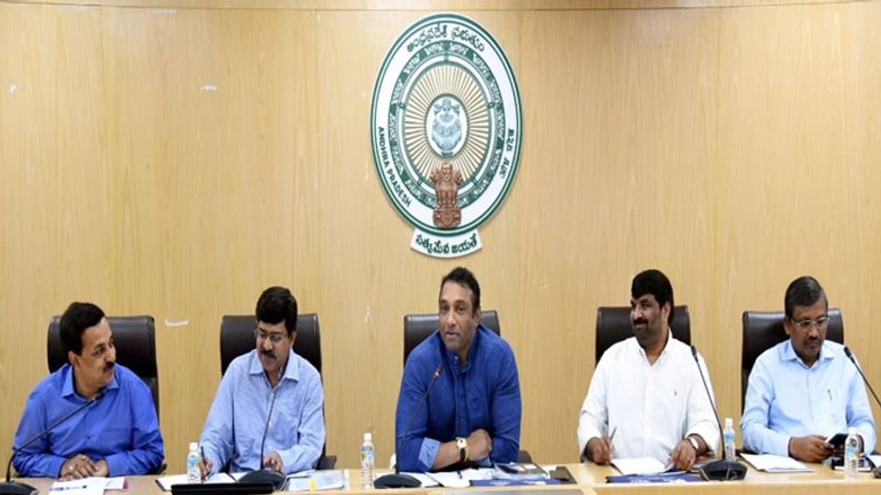 ఆంధ్రప్రదేశ్ యువతని వల్డ్ క్లాస్ స్కిల్ ఫోర్స్ గా తీర్చిదిద్దడమే లక్ష్యం: గౌతమ్ రెడ్డి