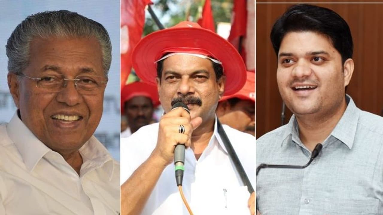 തർക്കത്തിൽ ഇടപെട്ട് മുഖ്യമന്ത്രി, കളക്ടറെയും എംഎൽഎയെയും വിളിപ്പിച്ചു തർക്കത്തിൽ ഇടപെട്ട് മുഖ്യമന്ത്രി, കളക്ടറെയും എംഎൽഎയെയും വിളിപ്പിച്ചു