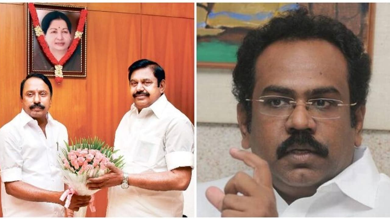 5 மற்றும் 8 ம் வகுப்புகளுக்கு பொதுத்தேர்வு... சுரணையே இல்லாமல் முதுகுகாட்டி நிற்கும் அதிமுக அரசு... திமுக காட்டமான விமர்சனம்! 5 மற்றும் 8 ம் வகுப்புகளுக்கு பொதுத்தேர்வு... சுரணையே இல்லாமல் முதுகுகாட்டி நிற்கும் அதிமுக அரசு... திமுக காட்டமான விமர்சனம்!