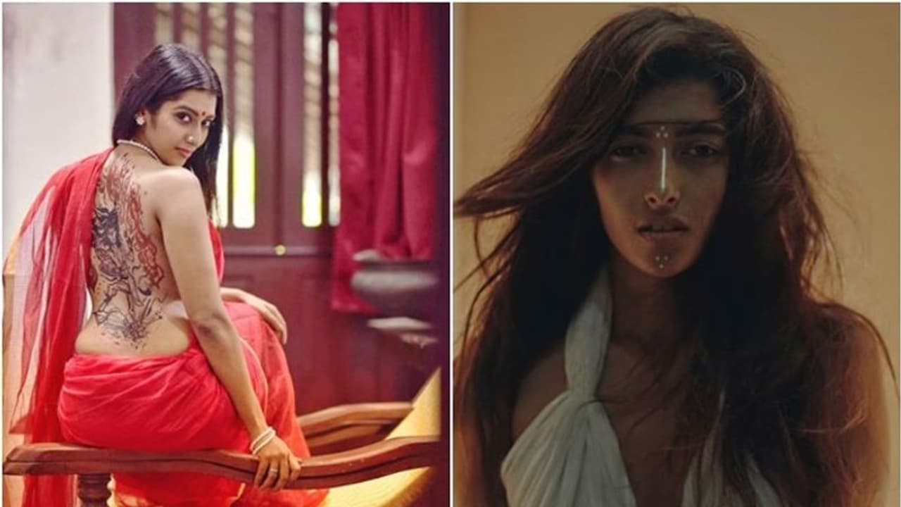 'തിരിച്ചറിയാന് വൈകിപ്പോയി, രേഷ്മ വേറെ ലെവലാണ്...' ഗ്ലാമര് ഫോട്ടോഷൂട്ടുകള് തേടിപ്പിടിച്ച് സോഷ്യല് മീഡിയ 'തിരിച്ചറിയാന് വൈകിപ്പോയി, രേഷ്മ വേറെ ലെവലാണ്...' ഗ്ലാമര് ഫോട്ടോഷൂട്ടുകള് തേടിപ്പിടിച്ച് സോഷ്യല് മീഡിയ