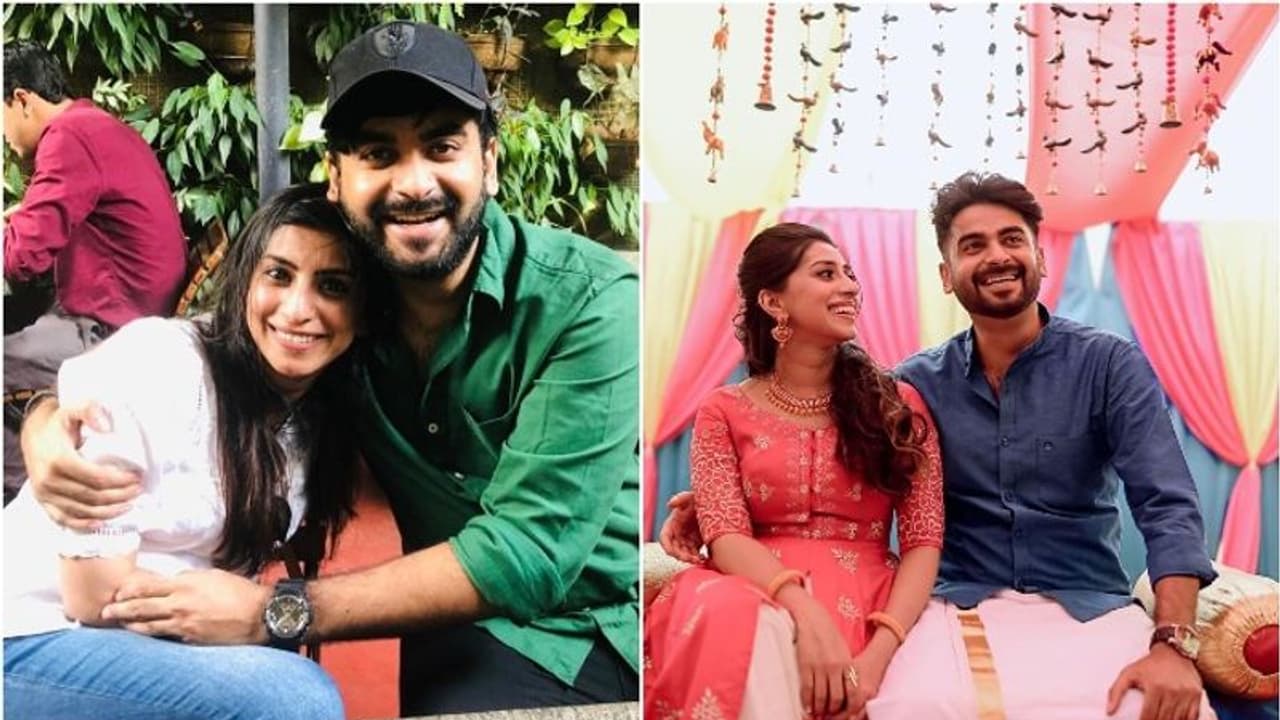 'ഇല്ല പെണ്ണേ.. ഞാന് വിടില്ല.. എന്നെ കൊന്നാലും പൊന്നേ നിന്റെ പിടി വിടില്ല'; ഭാര്യയെ ചേര്ത്തുനിര്ത്തി ആദില് 'ഇല്ല പെണ്ണേ.. ഞാന് വിടില്ല.. എന്നെ കൊന്നാലും പൊന്നേ നിന്റെ പിടി വിടില്ല'; ഭാര്യയെ ചേര്ത്തുനിര്ത്തി ആദില്