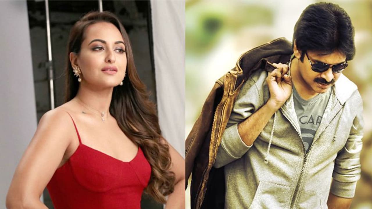 బాలయ్య వద్దు...పవన్ ముద్దు అంటోంది బాలయ్య వద్దు...పవన్ ముద్దు అంటోంది