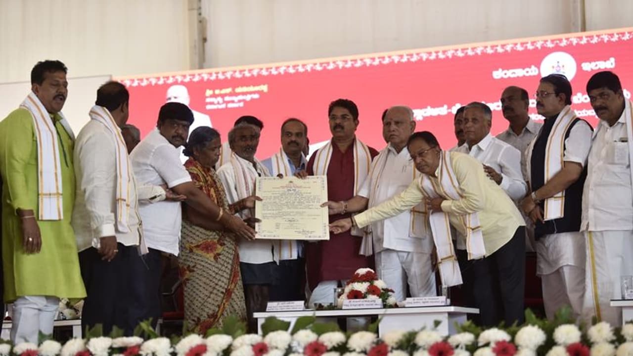 ರಾಜ್ಯದ ಜನತೆಗೆ ಸಂತಸದ ಸುದ್ದಿ ನೀಡಿದ ಸಿಎಂ ಯಡಿಯೂರಪ್ಪ