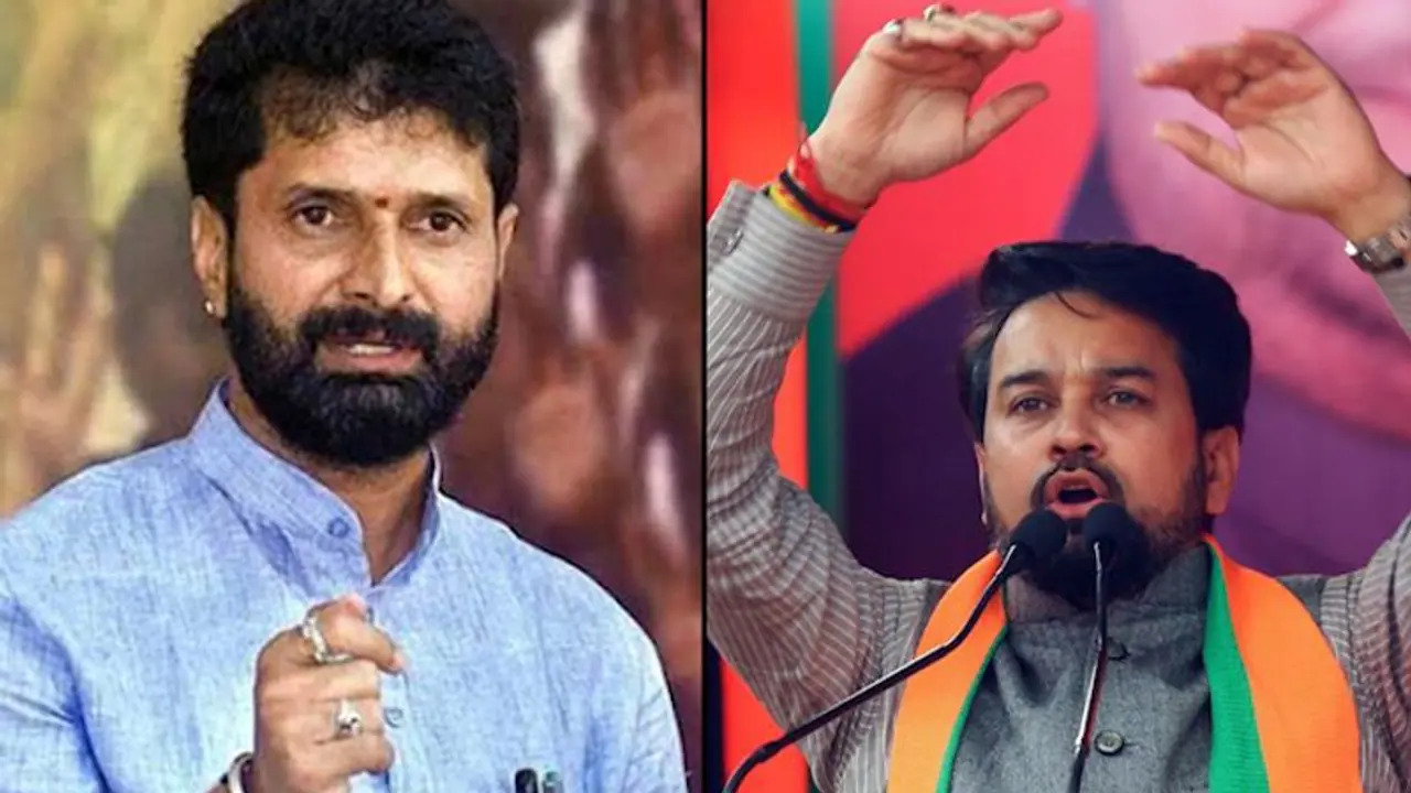 Anti nationals should receive bullets, not biryani: Karnataka minister CT Ravi