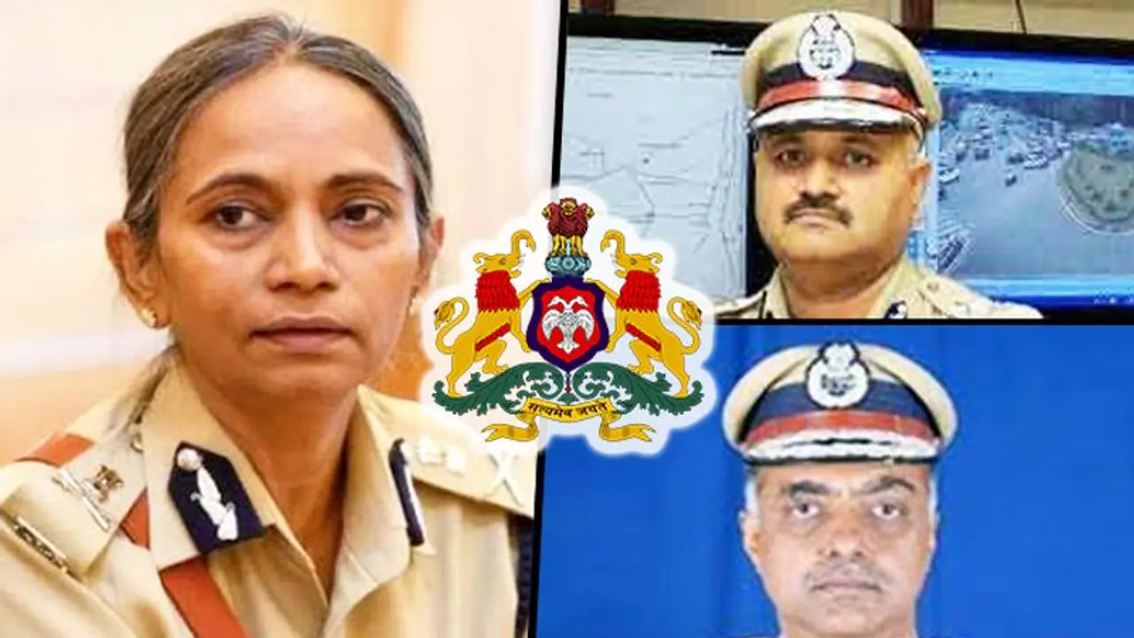 Karnataka: Who’ll be next DG IGP? Top cops enter race Karnataka: Who’ll be next DG IGP? Top cops enter race