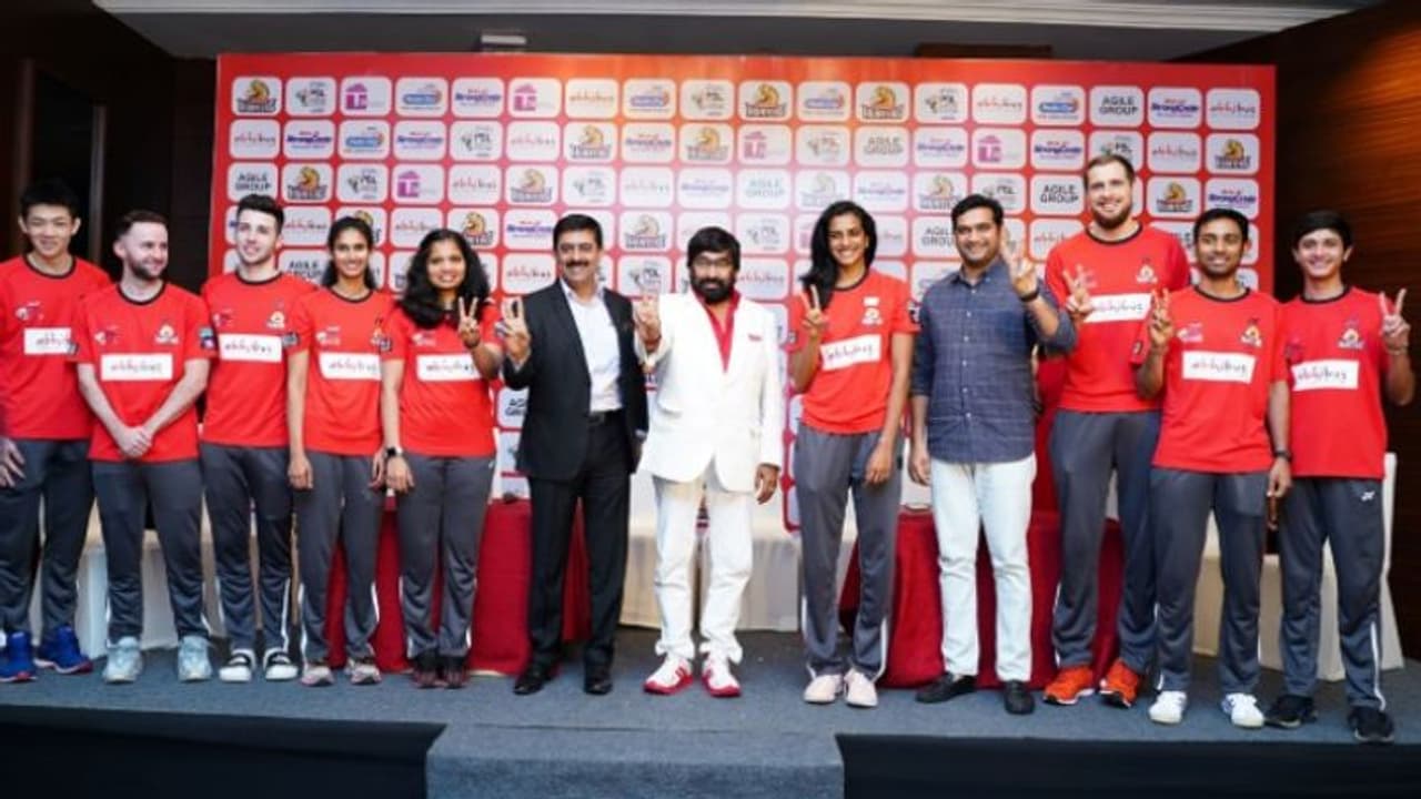 PBL: Stage set for final phase in Hyderabad; Hunters ready, says PV Sindhu PBL: Stage set for final phase in Hyderabad; Hunters ready, says PV Sindhu