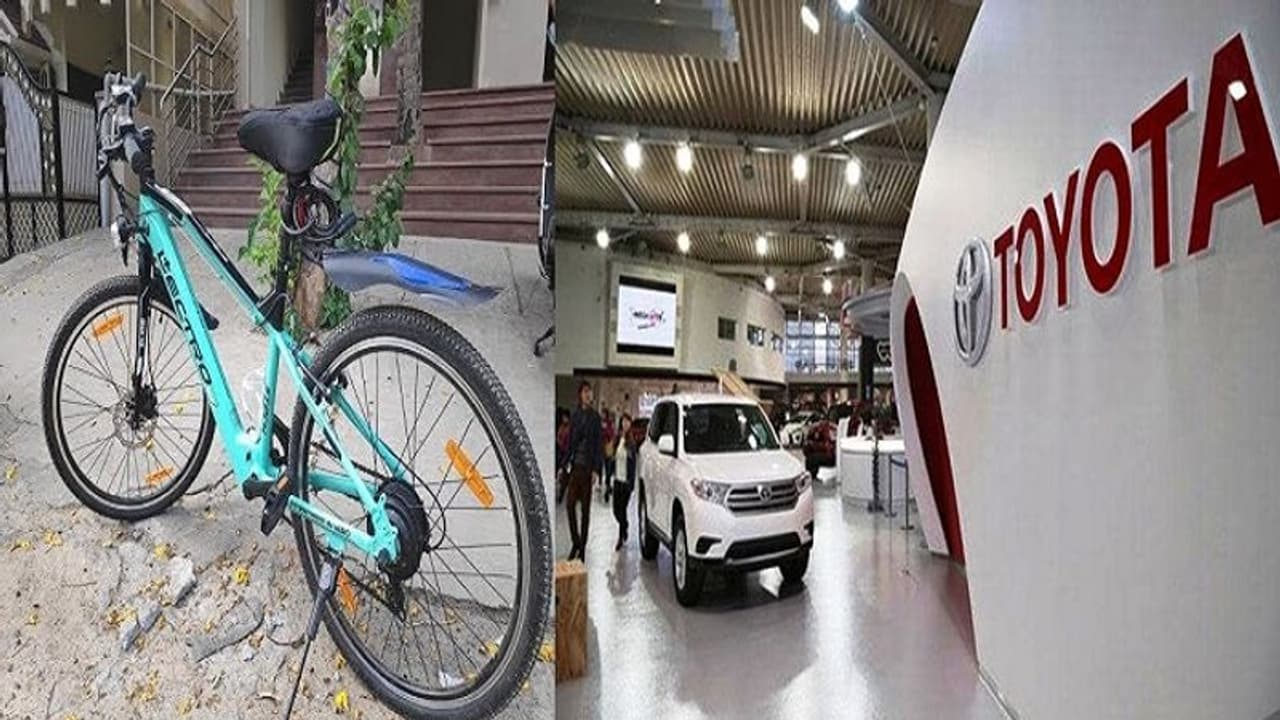 Budget 2020: ఎలక్ట్రిక్ కార్లకు ఐటీ... విద్యుత్ సైకిళ్లపై జీఎస్టీ... Budget 2020: ఎలక్ట్రిక్ కార్లకు ఐటీ... విద్యుత్ సైకిళ్లపై జీఎస్టీ...