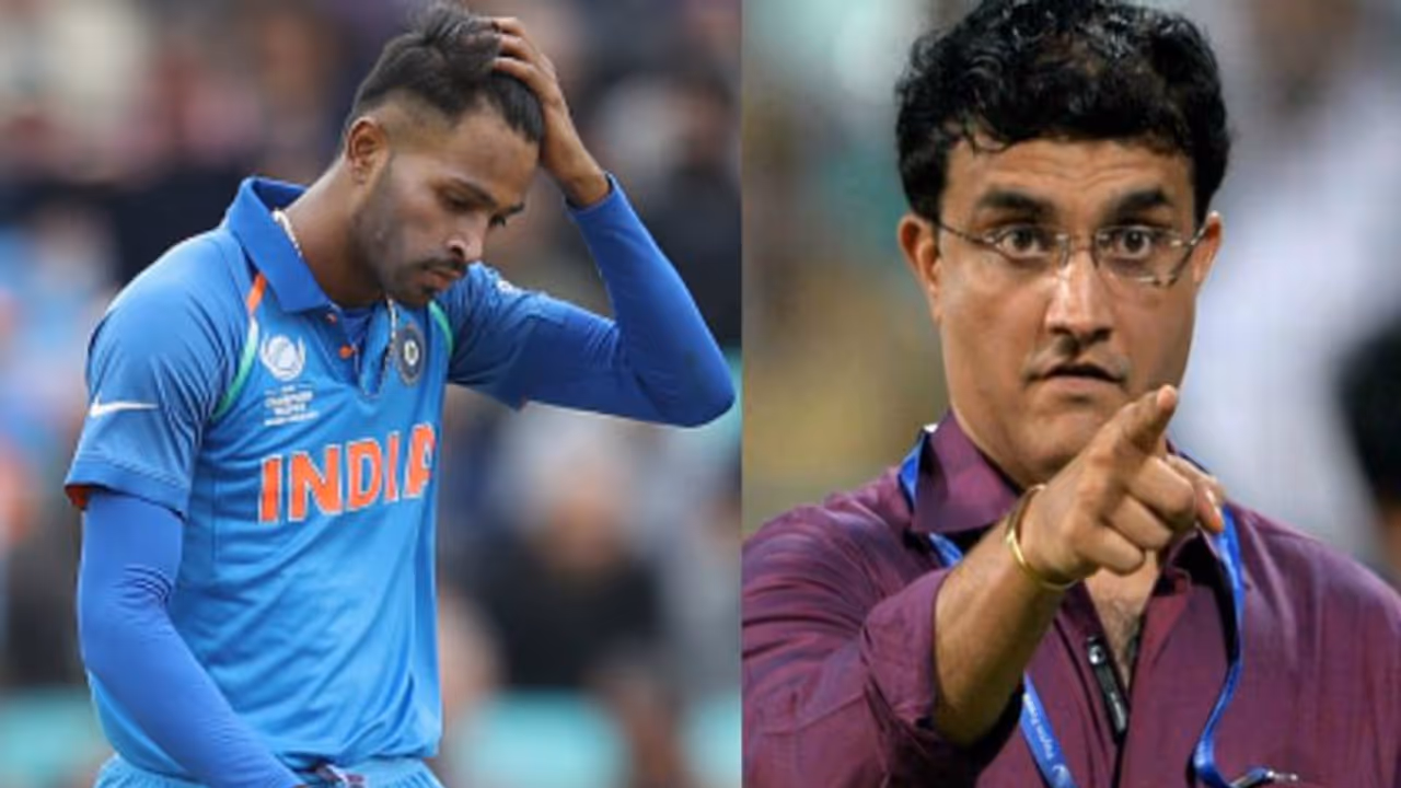 ஹர்திக் பாண்டியா உள்நாட்டு போட்டிகளில் கூட ஆடமுடியாது.. கங்குலி அதிரடி ஹர்திக் பாண்டியா உள்நாட்டு போட்டிகளில் கூட ஆடமுடியாது.. கங்குலி அதிரடி