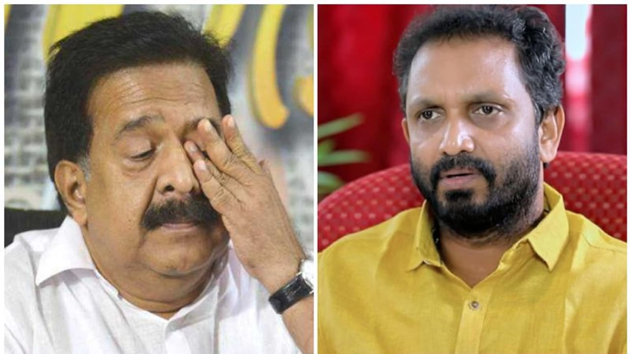 ചെന്നിത്തല തരംതാണ പ്രതിപക്ഷനേതാവാണെന്ന് ബോധ്യമായെന്ന് കെ സുരേന്ദ്രന് ചെന്നിത്തല തരംതാണ പ്രതിപക്ഷനേതാവാണെന്ന് ബോധ്യമായെന്ന് കെ സുരേന്ദ്രന്