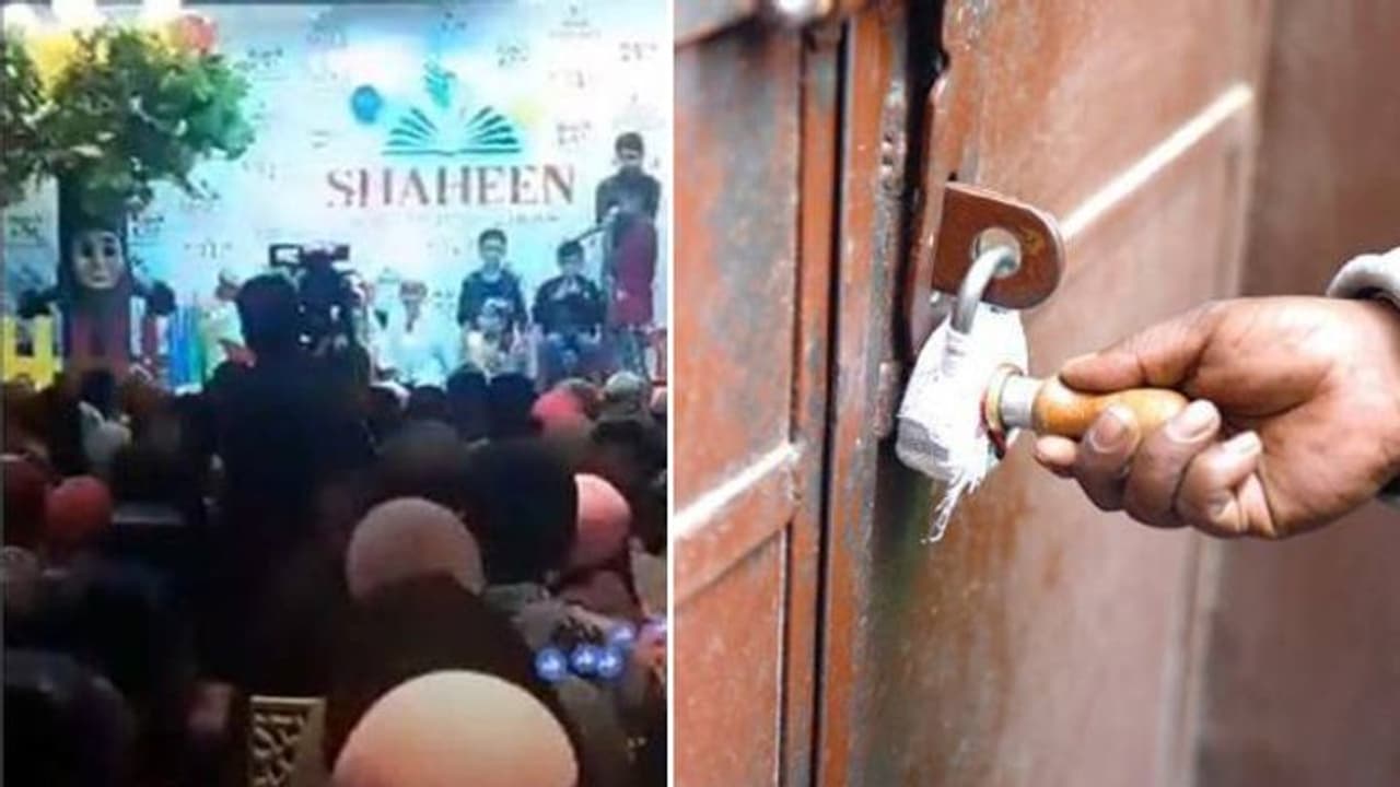 പൗരത്വനിയമഭേദഗതിക്കെതിരെ നാടകം കളിച്ചു, സ്കൂള് സീല് ചെയ്ത് കര്ണാടക പൊലീസ് പൗരത്വനിയമഭേദഗതിക്കെതിരെ നാടകം കളിച്ചു, സ്കൂള് സീല് ചെയ്ത് കര്ണാടക പൊലീസ്