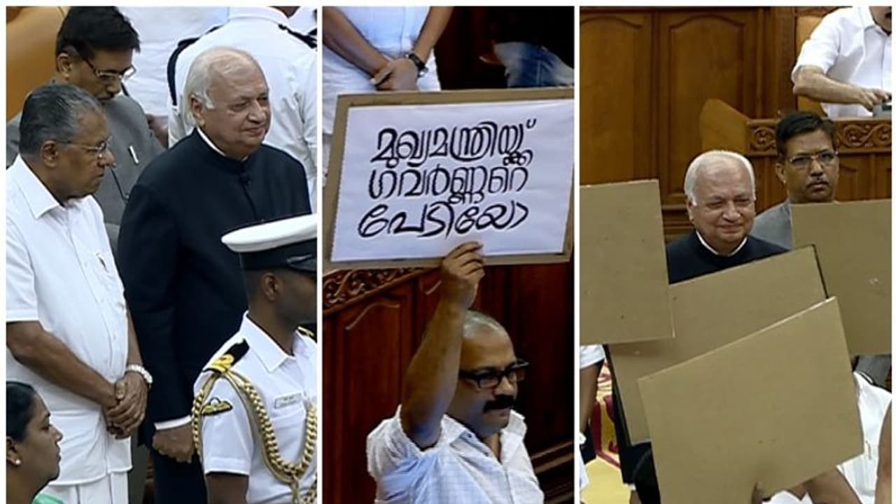 ഗവർണറുടെ വിയോജിപ്പ് ഇനി എന്ത് ചെയ്യും? 18 ാം ഖണ്ഡിക വായിച്ചപ്പോൾ അമ്പരന്നത് പ്രതിപക്ഷം