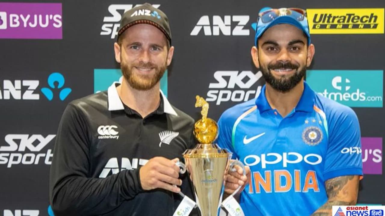 ಟಾಸ್ ಗೆದ್ದ ನ್ಯೂಜಿಲೆಂಡ್ ಫೀಲ್ಡಿಂಗ್ ಆಯ್ಕೆ ಟಾಸ್ ಗೆದ್ದ ನ್ಯೂಜಿಲೆಂಡ್ ಫೀಲ್ಡಿಂಗ್ ಆಯ್ಕೆ