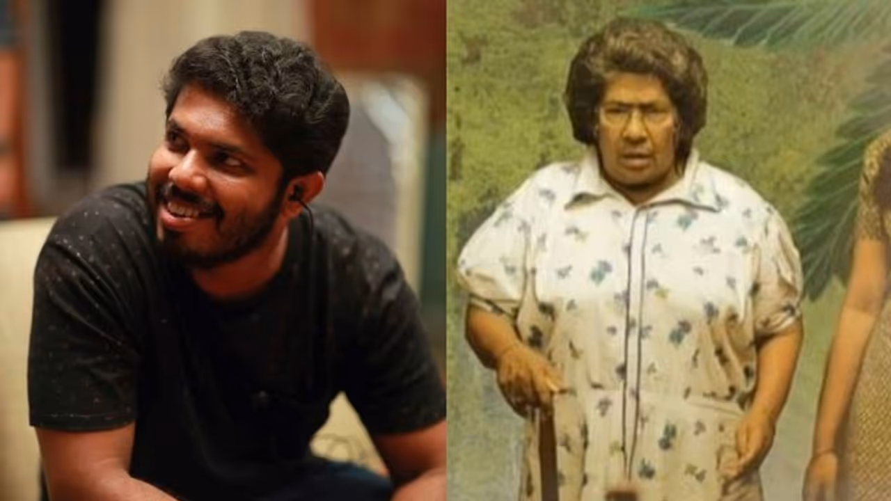 'സേതുലക്ഷ്മി' ചേച്ചിയാണ് ഞങ്ങളുടെ നായിക; സംവിധായകൻ ജെനിത് കാച്ചപ്പിള്ളി 'സേതുലക്ഷ്മി' ചേച്ചിയാണ് ഞങ്ങളുടെ നായിക; സംവിധായകൻ ജെനിത് കാച്ചപ്പിള്ളി