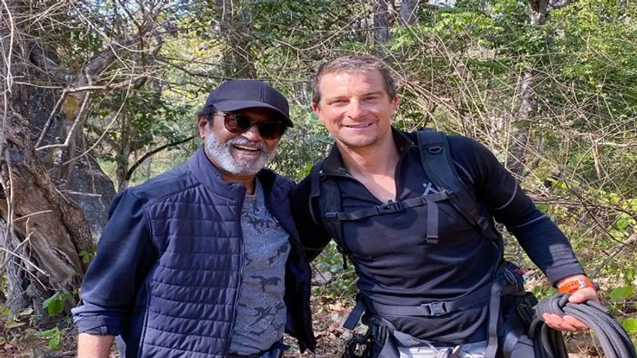 বেয়ার গ্রিলস এর সঙ্গে কেমন ছিল থালাইভার সফর, প্রকাশ্যে এল অ্যাডভেঞ্চারের প্রোমো বেয়ার গ্রিলস এর সঙ্গে কেমন ছিল থালাইভার সফর, প্রকাশ্যে এল অ্যাডভেঞ্চারের প্রোমো