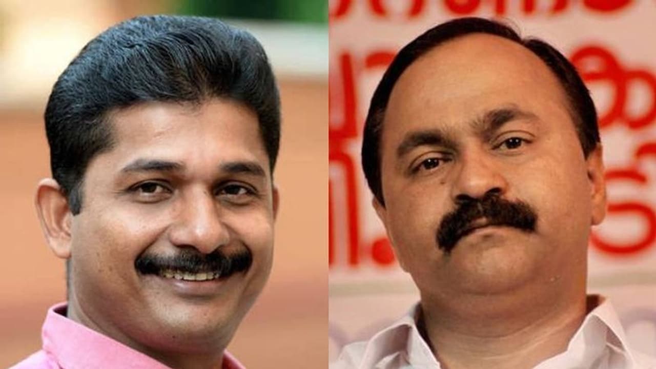 പ്രതിപക്ഷം നടുത്തളത്തിൽ മുദ്രാവാക്യം മുഴക്കുമെന്ന് കരുതിയെന്ന് എം സ്വരാജ്, മറുപടിയുമായി വിഡി സതീശൻ പ്രതിപക്ഷം നടുത്തളത്തിൽ മുദ്രാവാക്യം മുഴക്കുമെന്ന് കരുതിയെന്ന് എം സ്വരാജ്, മറുപടിയുമായി വിഡി സതീശൻ