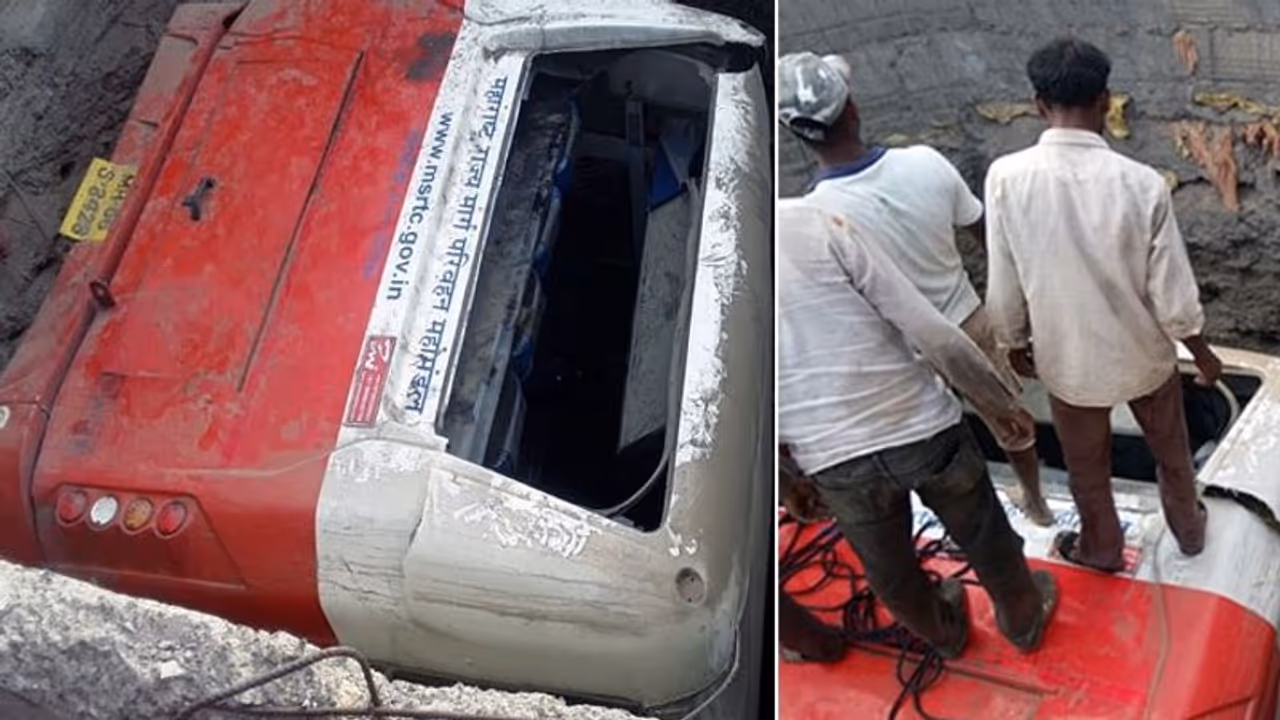 நேருக்கு நேர் மோதி கிணற்றில் தலைக்குப்புற கவிழ்ந்த ஆட்டோ பேருந்து... 26 பேர் ரத்த வெள்ளத்தில் துடிதுடித்து உயிரிழந்த பரிதாபம்..! நேருக்கு நேர் மோதி கிணற்றில் தலைக்குப்புற கவிழ்ந்த ஆட்டோ பேருந்து... 26 பேர் ரத்த வெள்ளத்தில் துடிதுடித்து உயிரிழந்த பரிதாபம்..!