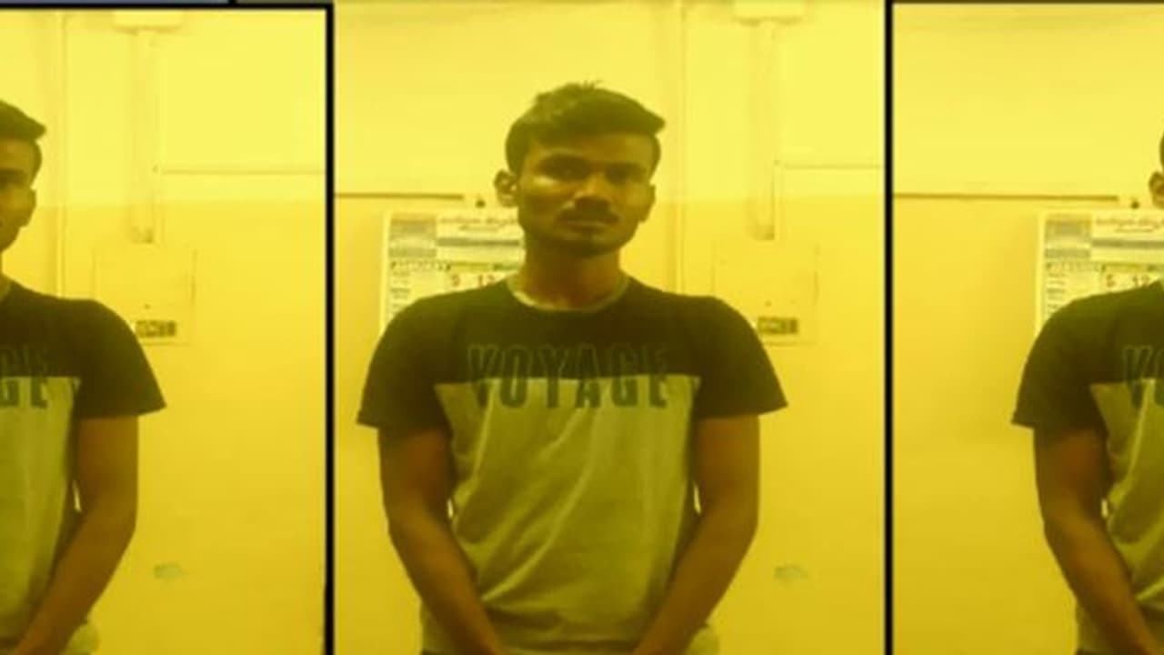 காதலியின் தங்கைக்கு ஆபாச படங்களை அனுப்பி தொல்லை கொடுத்த வாலிபர்..! கம்பி எண்ண வைத்த காவல்துறை..! காதலியின் தங்கைக்கு ஆபாச படங்களை அனுப்பி தொல்லை கொடுத்த வாலிபர்..! கம்பி எண்ண வைத்த காவல்துறை..!