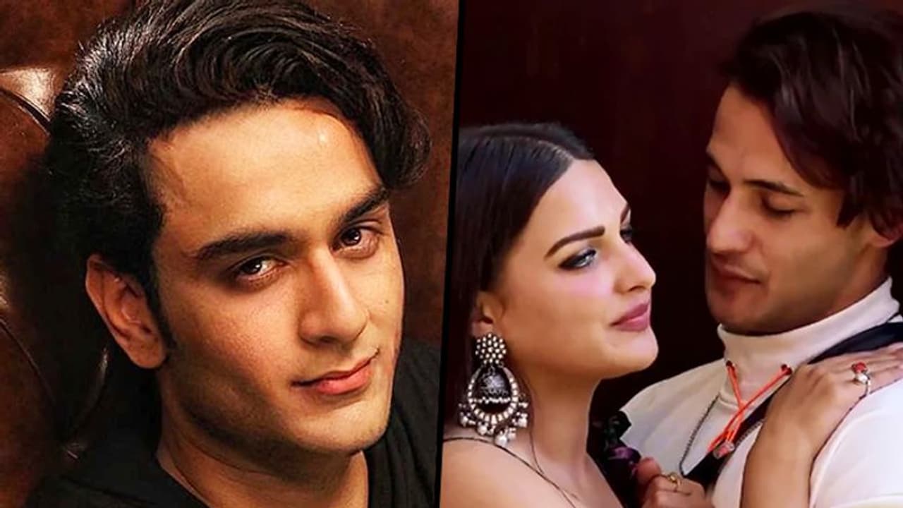Bigg Boss 13: Vikas Gupta exposes Asim Riaz’s outside connection, calls Himanshi Khurana Asim love 'fake'