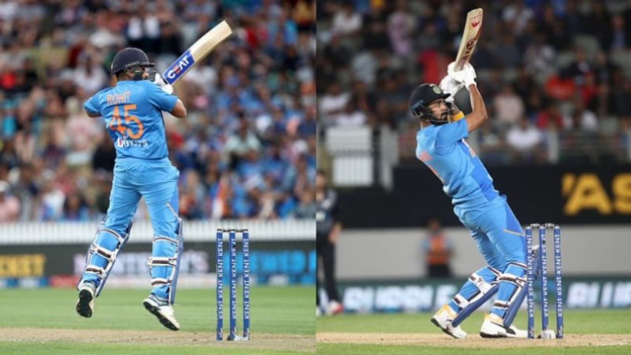 1,6,6,4,4,6.. ஒரே ஓவரில் ஸ்கோரை தாறுமாறா உயர்த்திய ரோஹித்.. ஹிட்மேன் அதிரடி அரைசதம்.. இந்திய அணிக்கு சிறப்பான தொடக்கம் 1,6,6,4,4,6.. ஒரே ஓவரில் ஸ்கோரை தாறுமாறா உயர்த்திய ரோஹித்.. ஹிட்மேன் அதிரடி அரைசதம்.. இந்திய அணிக்கு சிறப்பான தொடக்கம்