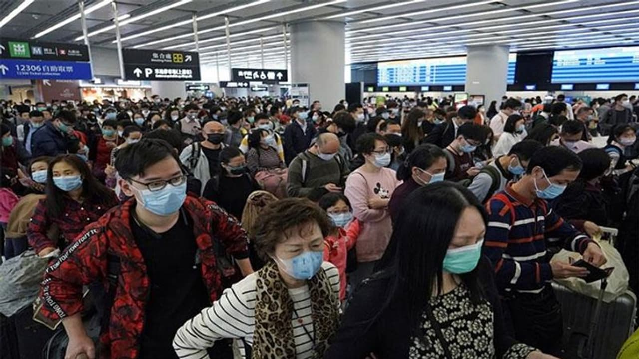 കൊറോണ വൈറസ്; ഇന്ത്യക്കാരടക്കമുള്ളവരെ ഒഴിപ്പിക്കാൻ എല്ലാ സഹായവും ചെയ്യാമെന്ന് ചൈന കൊറോണ വൈറസ്; ഇന്ത്യക്കാരടക്കമുള്ളവരെ ഒഴിപ്പിക്കാൻ എല്ലാ സഹായവും ചെയ്യാമെന്ന് ചൈന