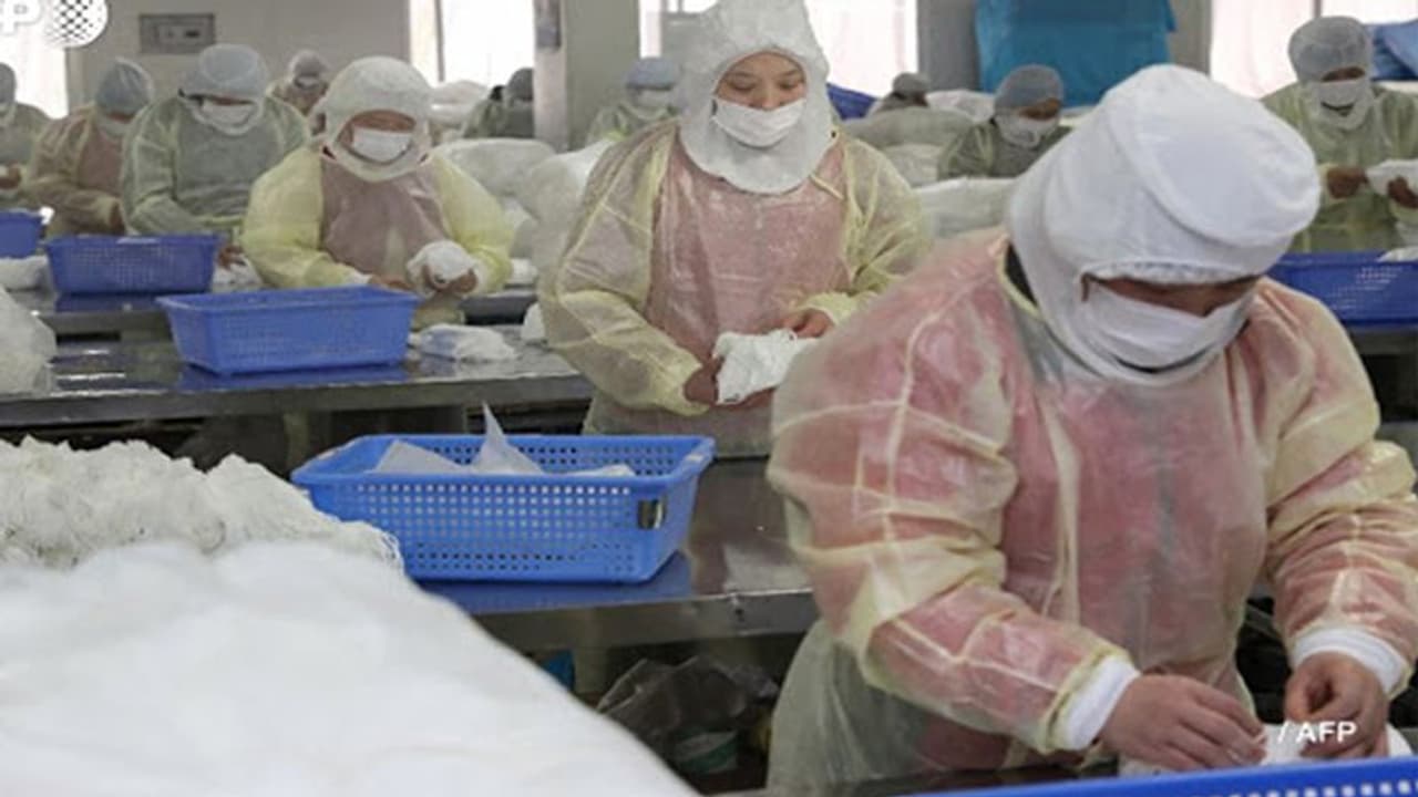 చెన్నైలో మహిళకు కరోనా వైరస్ లక్షణాలు