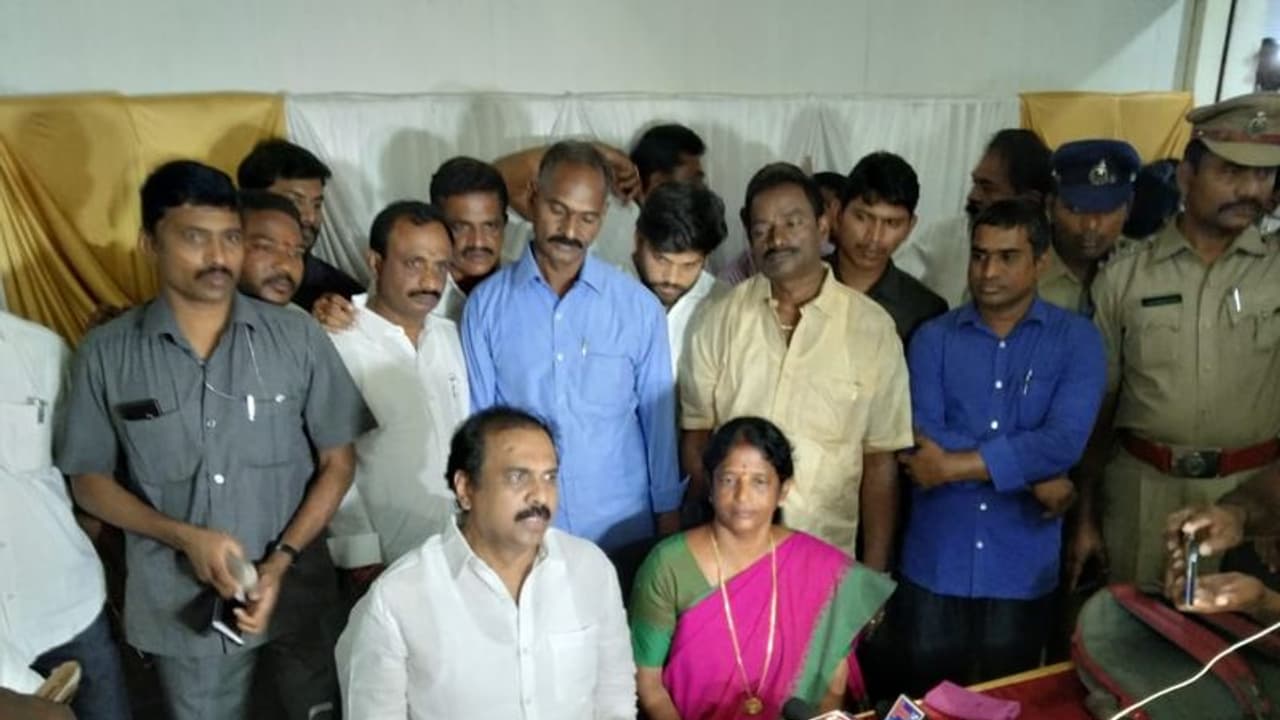 ఏపిలోనూ వాటర్ గ్రిడ్... మొదట ఈ జిల్లాల్లోనే...: కన్నబాబు ఏపిలోనూ వాటర్ గ్రిడ్... మొదట ఈ జిల్లాల్లోనే...: కన్నబాబు