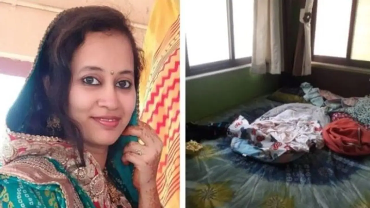 বেলেঘাটা শিশু খুনে উঠে এল বিস্ফোরক তথ্য, হরিয়ানার যুবকের সঙ্গে সম্পর্ক সন্ধ্যার বেলেঘাটা শিশু খুনে উঠে এল বিস্ফোরক তথ্য, হরিয়ানার যুবকের সঙ্গে সম্পর্ক সন্ধ্যার