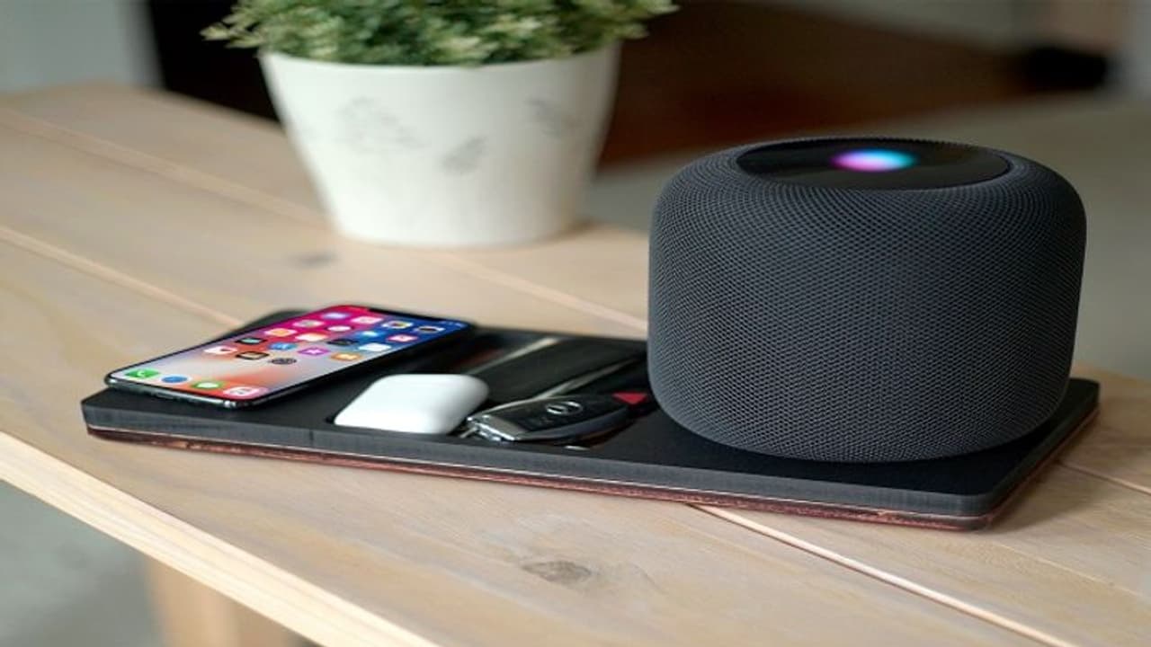 ఆపిల్ నుండి మరో కొత్త హోమ్ ప్రాడక్ట్...తక్కువ ధరకే... ఆపిల్ నుండి మరో కొత్త హోమ్ ప్రాడక్ట్...తక్కువ ధరకే...