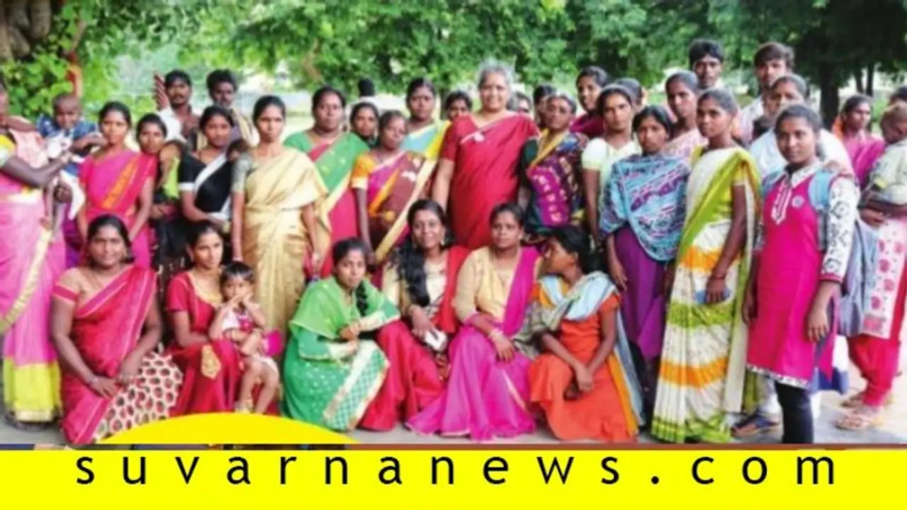 12 ಸಾವಿರ ಮಂದಿ ಚಿಂದಿ ಆಯುವವರ ಬದುಕು ಬದಲಿಸಿದ ಹಸಿರು ದಳ 12 ಸಾವಿರ ಮಂದಿ ಚಿಂದಿ ಆಯುವವರ ಬದುಕು ಬದಲಿಸಿದ ಹಸಿರು ದಳ