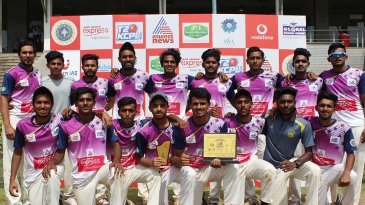 ഉത്തരമേഖല ഫൈനലിൽ കണ്ണൂർ തോട്ടട ശ്രീ നാരായണ കോളേജ് ജേതാക്കൾ ഉത്തരമേഖല ഫൈനലിൽ കണ്ണൂർ തോട്ടട ശ്രീ നാരായണ കോളേജ് ജേതാക്കൾ