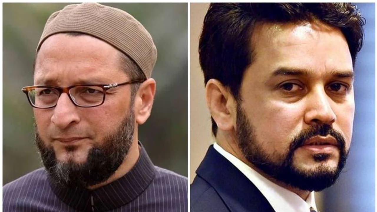 ಜಾಗ ಹೇಳಿದರೆ ಬಂದು ಗುಂಡು ಹೊಡೆಸಿಕೊಳ್ಳುತ್ತೇನೆ: ಒವೈಸಿ! ಜಾಗ ಹೇಳಿದರೆ ಬಂದು ಗುಂಡು ಹೊಡೆಸಿಕೊಳ್ಳುತ್ತೇನೆ: ಒವೈಸಿ!