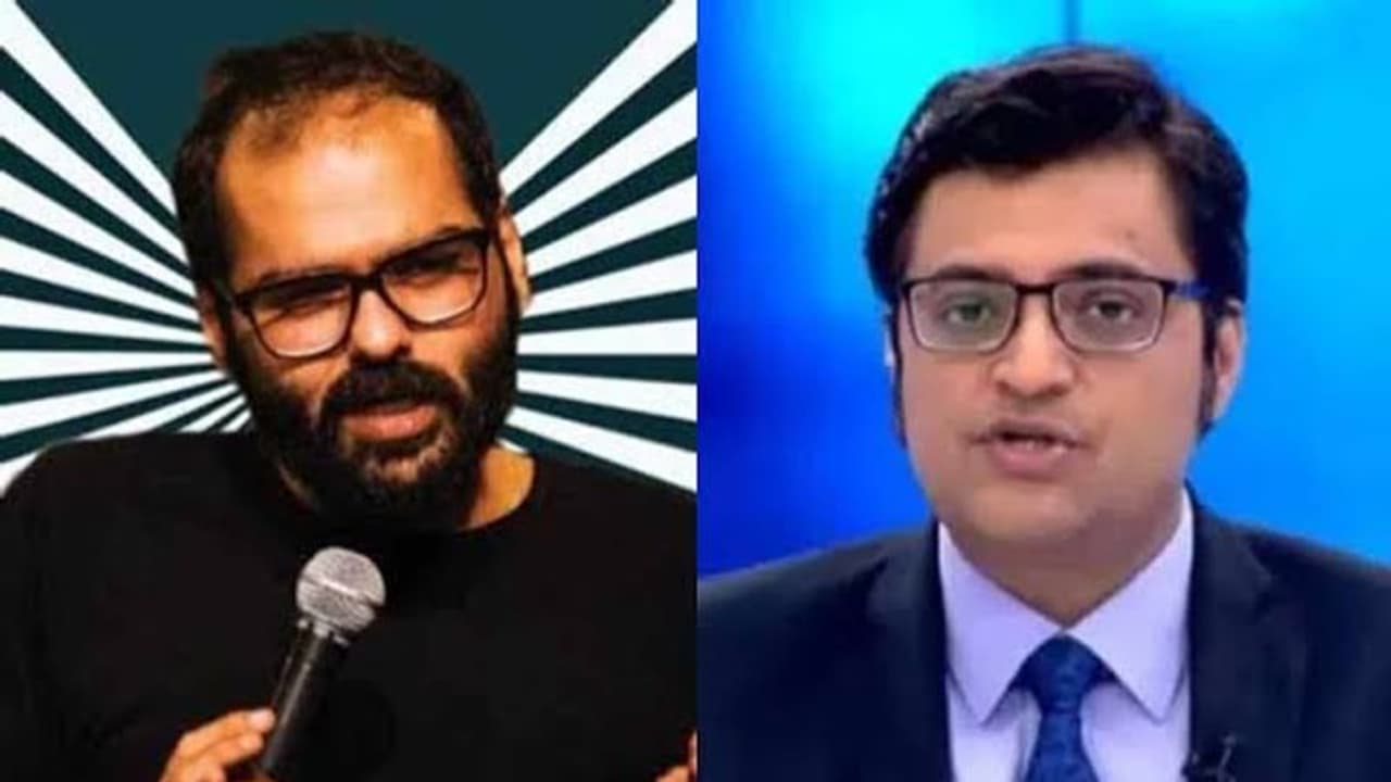 'സല്യൂട്ട് ചെയ്യുന്നു'; യാത്രാവിലക്കിനെതിരെ പ്രതികരിച്ച ഇൻഡി​ഗോ ഫ്ലൈറ്റ് പൈലറ്റിനെ അഭിനന്ദിച്ച് കുനാൽ കമ്ര