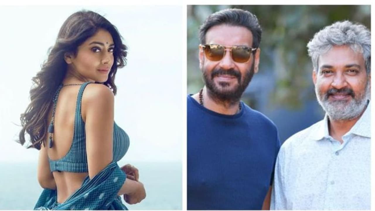 'RRR'లో మరో హీరోయిన్.. ఎవరో తెలుసా..? 'RRR'లో మరో హీరోయిన్.. ఎవరో తెలుసా..?