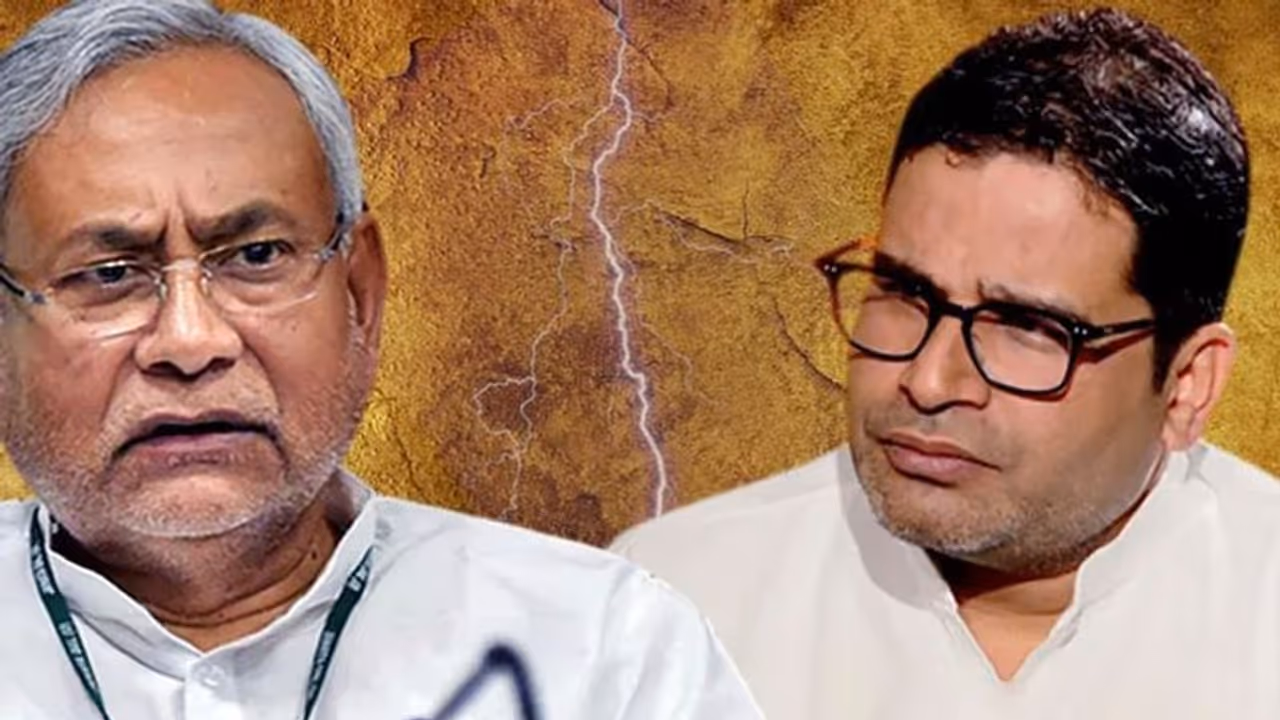 பாஜகவிடம் வாலாட்டிய பிரசாந்த் கிஷோர்... ஒட்ட நறுக்கி வீட்டுக்கு அனுப்பிய நிதிஷ்குமார்..!