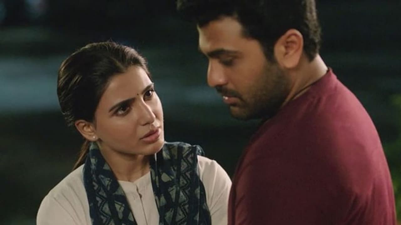 ‘జాను’: శర్వా కి అగ్ని పరీక్ష, సమంతపైనే కక్ష! ‘జాను’: శర్వా కి అగ్ని పరీక్ష, సమంతపైనే కక్ష!