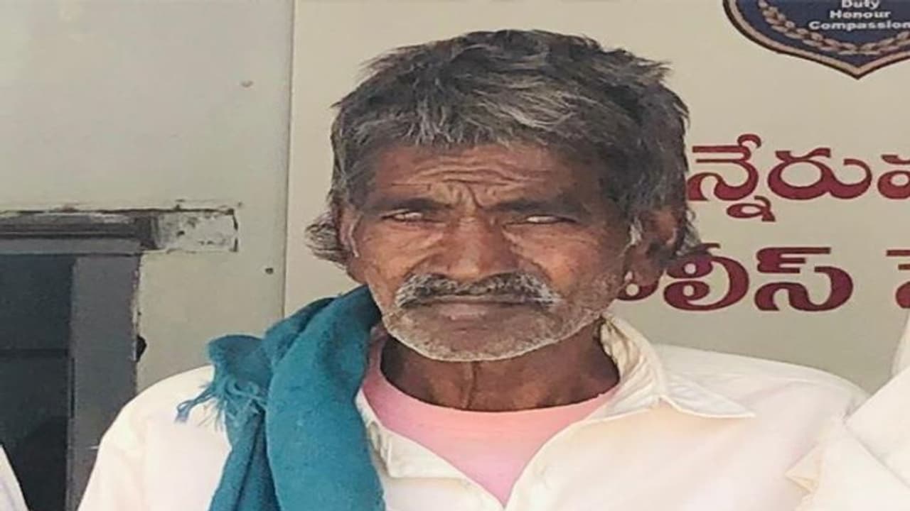 దోపిడీ కేసు: 35 ఏళ్ల తర్వాత నిందితుడి పట్టివేత దోపిడీ కేసు: 35 ఏళ్ల తర్వాత నిందితుడి పట్టివేత