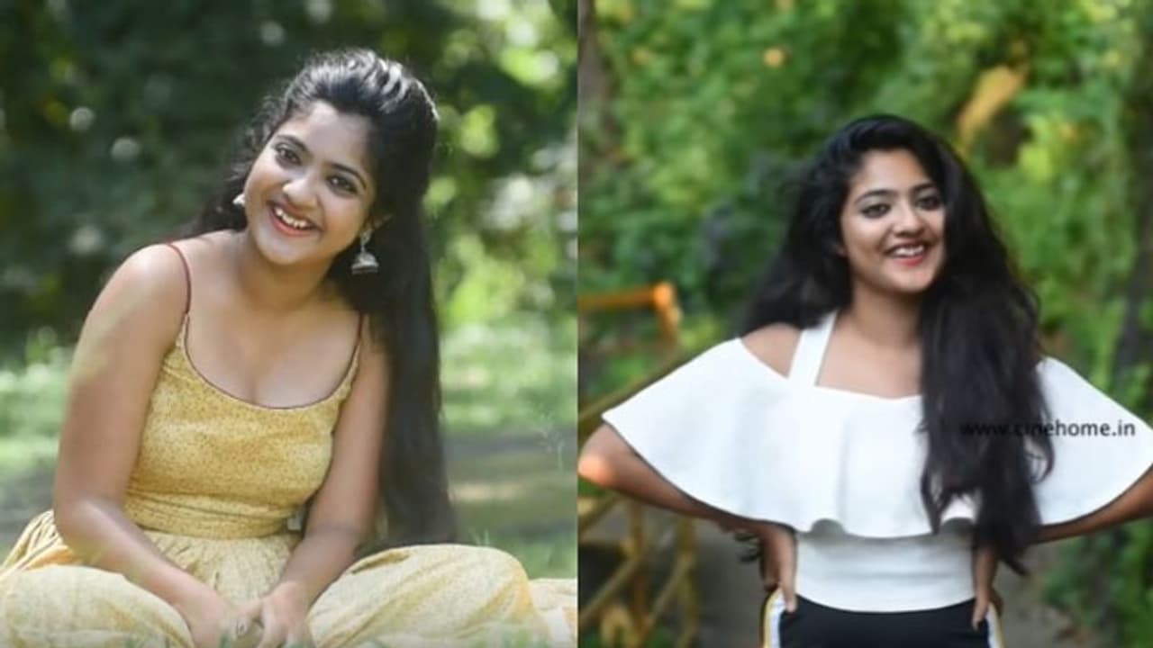 ഇത് നന്ദന വര്മയുടെ ഫാഷൻ ചോയ്സ്; ഫോട്ടോഷൂട്ട് വീഡിയോ ഇത് നന്ദന വര്മയുടെ ഫാഷൻ ചോയ്സ്; ഫോട്ടോഷൂട്ട് വീഡിയോ