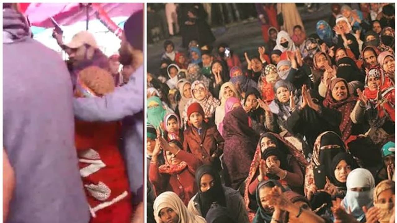 ഷഹീൻ ബാഗില് തോക്കുചൂണ്ടി ആക്രോശിച്ച മുഹമ്മദ് ലുഖ്മാന് പാര്ട്ടിയുമായി ബന്ധമില്ല: എഎപി ഷഹീൻ ബാഗില് തോക്കുചൂണ്ടി ആക്രോശിച്ച മുഹമ്മദ് ലുഖ്മാന് പാര്ട്ടിയുമായി ബന്ധമില്ല: എഎപി