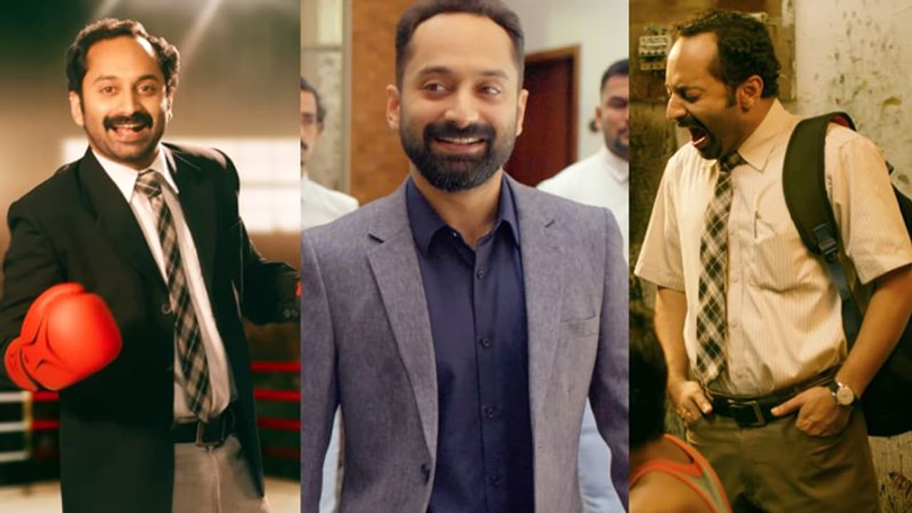 ഒരേയൊരു ഫഹദ് ഫാസില്! 'ട്രാന്സി'ലെ വീഡിയോ സോംഗ് എത്തി ഒരേയൊരു ഫഹദ് ഫാസില്! 'ട്രാന്സി'ലെ വീഡിയോ സോംഗ് എത്തി